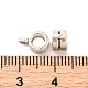 Tibetan Style Tube Bails(X-LFH20220Y)-3