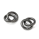 Brass Linking Rings(KK-CBAFC6C-05A-B)-2