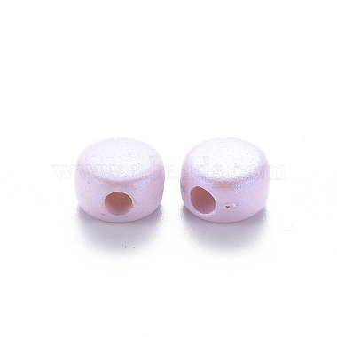 Perles acryliques laquées(MACR-S373-05J)-2