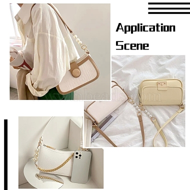 Givenny-EU 4 Colors ABS Pearl & Alloy Bag Handles(FIND-GN0001-26)-8