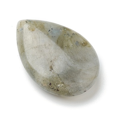 Natural Labradorite Pendants(X-G-B013-06A-01)-3