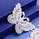 Lace Trim Nylon String Threads for Jewelry Making(OCOR-I001-104)-1