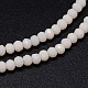 Faceted Rondelle Glass Beads Strands(GLAA-M028-2mm-B02)-2