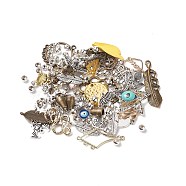 Lucky Bag, Including Mixed Style Metal Beads & Charms(DIY-LUCKYBAY-94)