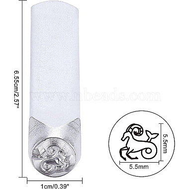 sellos de sellos de hierro(AJEW-BC0001-05D)-2