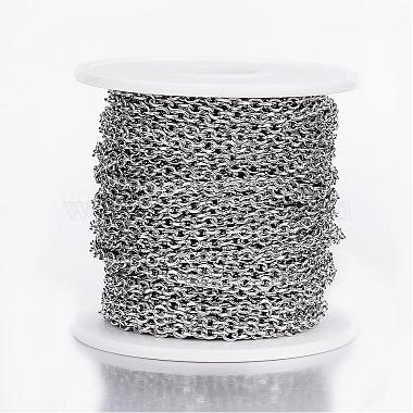 304 Stainless Steel Cable Chains(CHS-H003-01P)-2