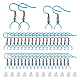 dicosmetic 40pcs 2 styles 304 crochets de boucles d'oreilles en acier inoxydable(STAS-DC0013-87)-1
