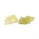 Natural Lemon Jade Pendants(G-I336-01-28)-2