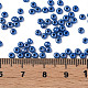 8/0 Czech Opaque Glass Seed Beads(SEED-N004-003A-09)-6