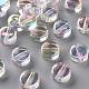 Transparent Acrylic Beads(X-TACR-S156-006)-1