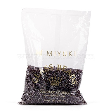 MIYUKI Round Rocailles Beads(SEED-G008-RR3748)-5