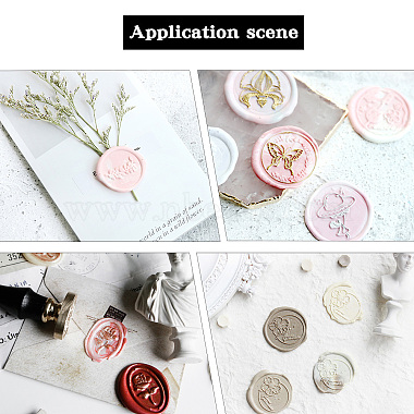 Wax Seal Stamp Set(AJEW-WH0208-639)-4
