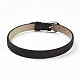 PU Leather Watch Band Strap(BJEW-E350-10E)-1
