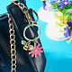 Alloy Enamel Keychains(KEYC-TADJ00003)-5