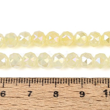 変色防止電気メッキガラスビーズストランド(GLAA-N064-6mm-06)-4