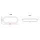 MDF木の板(DIY-WH0671-038C)-4