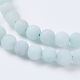 Natural Amazonite Beads Strands(X-G-J376-19F-4mm)-3