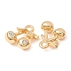 Alloy Crystal Rhinestone Pendants(RB-CBAD317-01G)-3