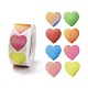 Valentine's Day Heart Paper Stickers(X1-DIY-I107-02B)-1