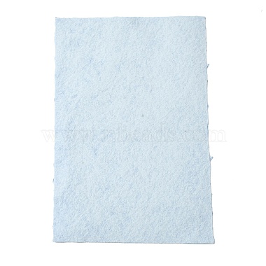 Polyester Imitation Linen Fabric(DIY-WH0199-16F)-2
