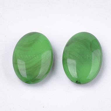 Acrylic Beads(OACR-S029-017)-2