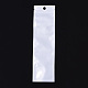 Pearl Film Plastic Zip Lock Bags(OPP-R003-6x21)-2