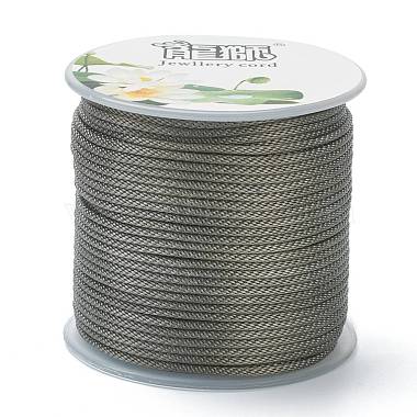 1.5mm Slate Gray Polyester Thread & Cord
