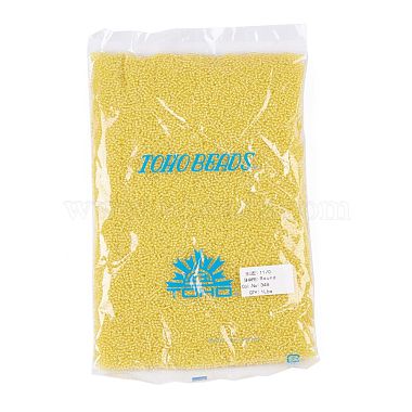 Toho perles de rocaille rondes(SEED-TR11-0349)-5