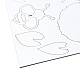 2Pcs Mirror Wall Stickers(DIY-CN0001-96)-4