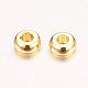 Real 18K Gold Plated Brass Spacer Beads(X-KK-E702-14G-NF)-1