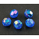 Eco-Friendly Transparent Acrylic Beads(TACR-PL642-8mm-32)-1