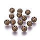 Tibetan Style Zinc Alloy Beads(PALLOY-ZN191-AB-FF)-1
