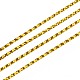 1mm Jewelry Braided Thread Metallic Threads(MCOR-S002-01)-1