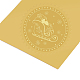 pegatinas autoadhesivas en relieve de lámina de oro(DIY-WH0211-037)-4