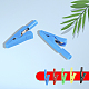 Brass Alligator Clips(KK-OC0009-09)-7