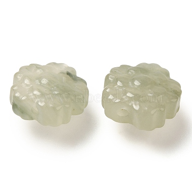 Natural Jade Carved Beads(G-P550-15A)-2