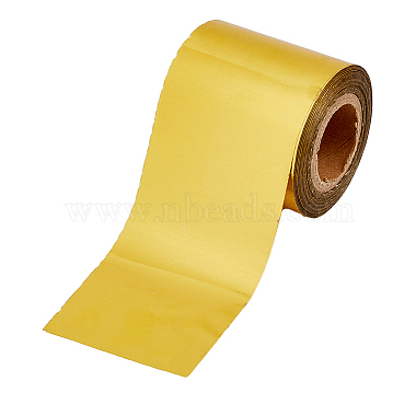 Gold Plastic Craft Paper