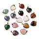 Natural & Synthetic Mixed Stone Pendants(G-K335-04G)-1