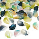 64Pcs 8 Colors Handmade Lampwork Pendants(LAMP-TA0001-82)-2