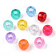 Transparent Plastic Beads(KY-T025-01-BM)-1