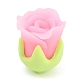 Handmade Polymer Clay Cabochons(PY-CBA4D86-02C)-1
