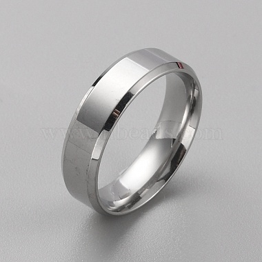 Stainless Steel Finger Rings