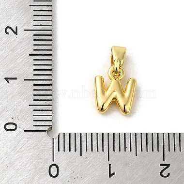 Rack Plating Brass Charms(KK-C053-04G-W)-3