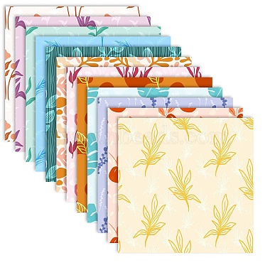 12 feuilles 12 styles blocs de papier scrapbooking(DIY-C079-01P)-3