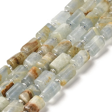 Column Calcite Beads