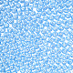 1000 pcs透明アクリルビーズ(TACR-ME0001-08A)-1