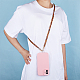 Transparent Acrylic Link Cell Phone Chain Crossbody Neck Chain(HJEW-AB00022)-5