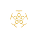 50 Sets Alloy Ring Toggle Clasps(FIND-DC0002-77)-8
