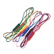 Boucles de cordon de création de téléphone portable en nylon polyester(MOBA-F002-01)-1