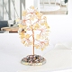 Natural Citrine Chips Tree Decorations(PW-WG19957-02)-1